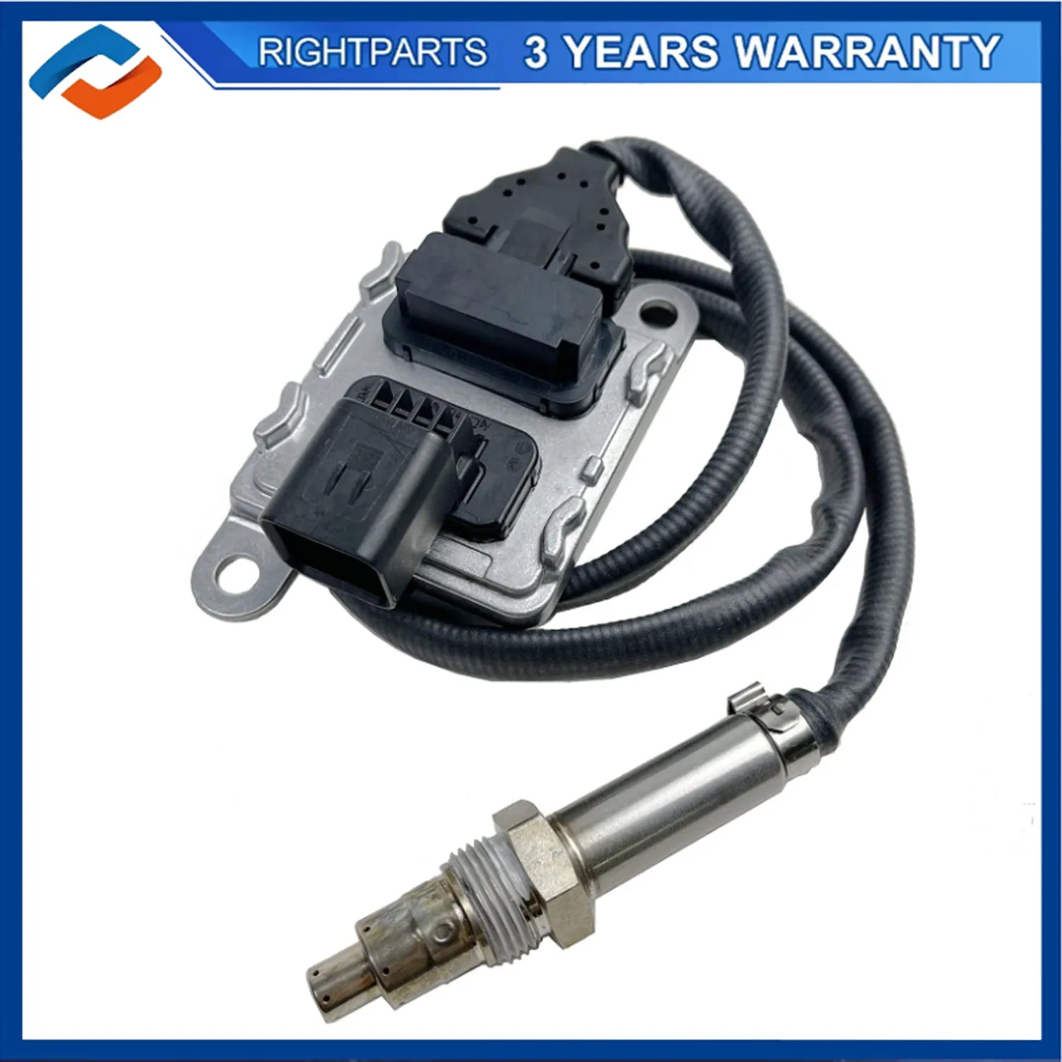 Nox Sensor Nitrogen Oxygen Sensor For John Deere 5WK97352 SNS352 RE575062