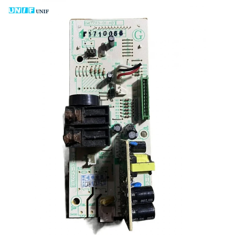

Подходит для микроволновой печи Midea M1-L201B EGLCCF3-01-K, основная плата управления