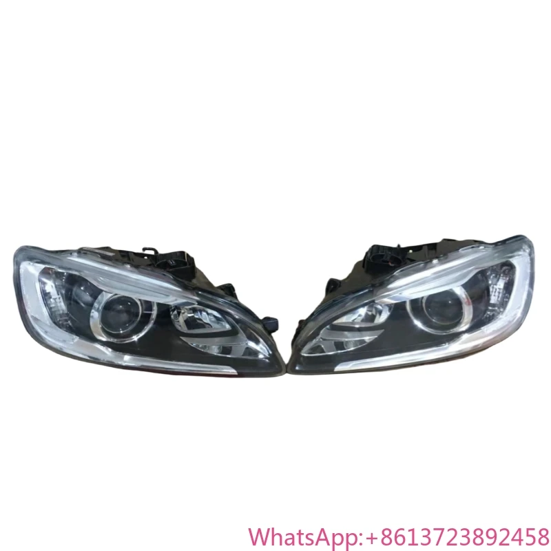 

Car Headlights Suitable for Volvo S60 V60 Headlights V60 S60 Hernia Headlights