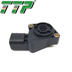 21116881 New TPS Throttle Position Pedal Sensor 85109590 For Volvo FH12 FH13 FM7 FM13 FL12 FL10 F10 F12 Renault Truck 3948425