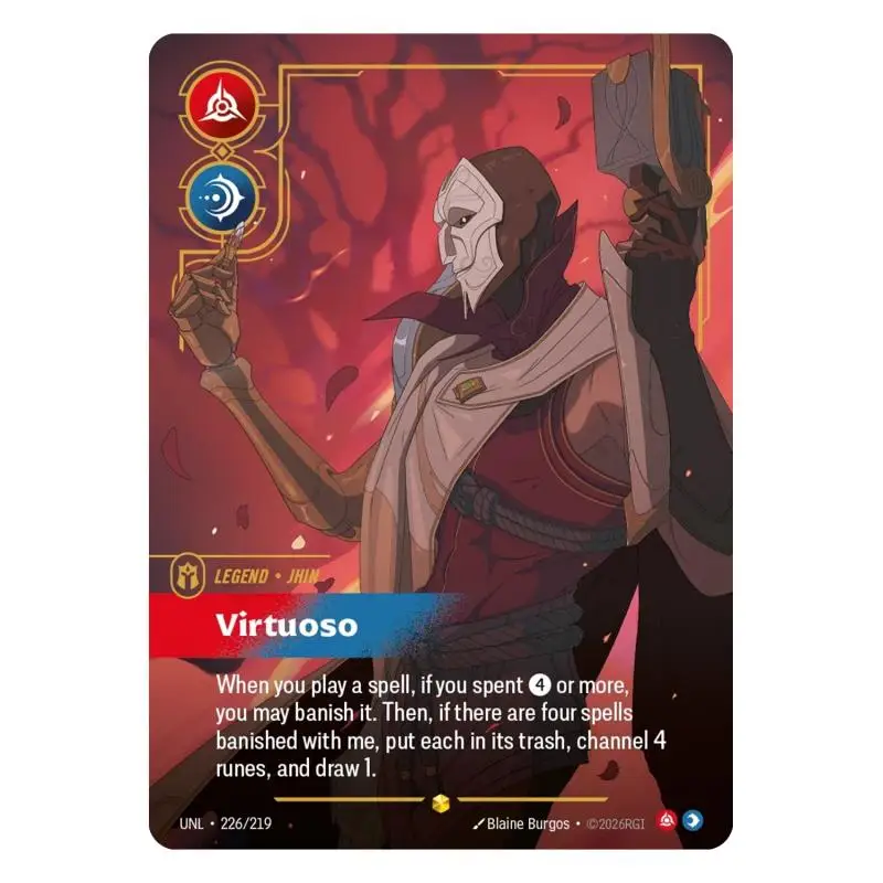 UNL Signed All Series Set Unleashed Overnumbered Showcase TCG Qualitäts-Proxy-Sammelkarten – Detail 2