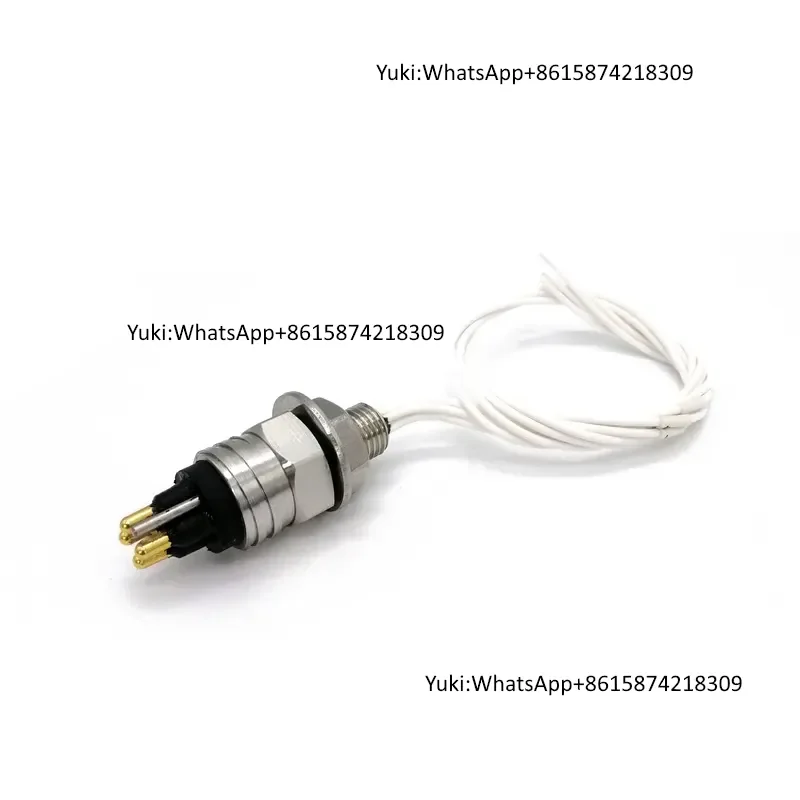 Subconn 4pin Male Inline Underwater Cable Connector 7000m Watertight Mcbh4m