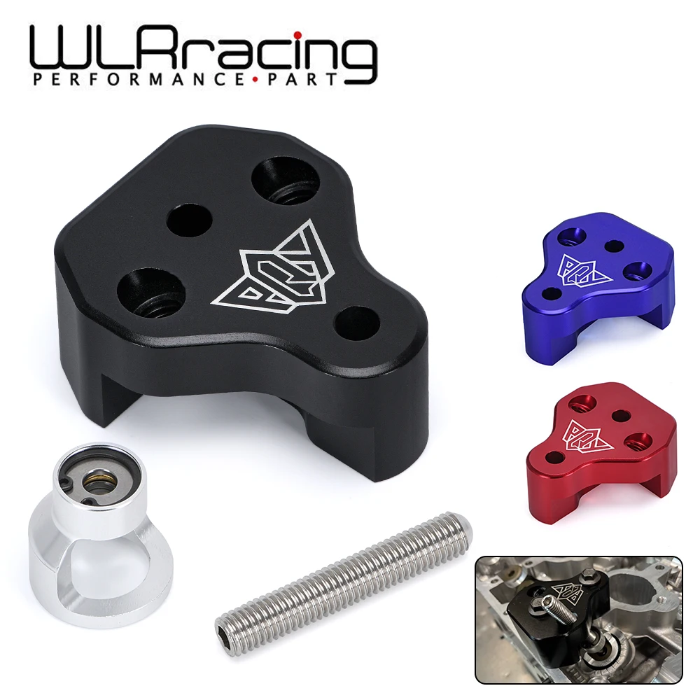 

WLR Racing — инструмент для компрессора алюминиевой пружины клапана для Subaru WRX 02-14 и 04-18 STi с логотипом PQY WLR-VSC03