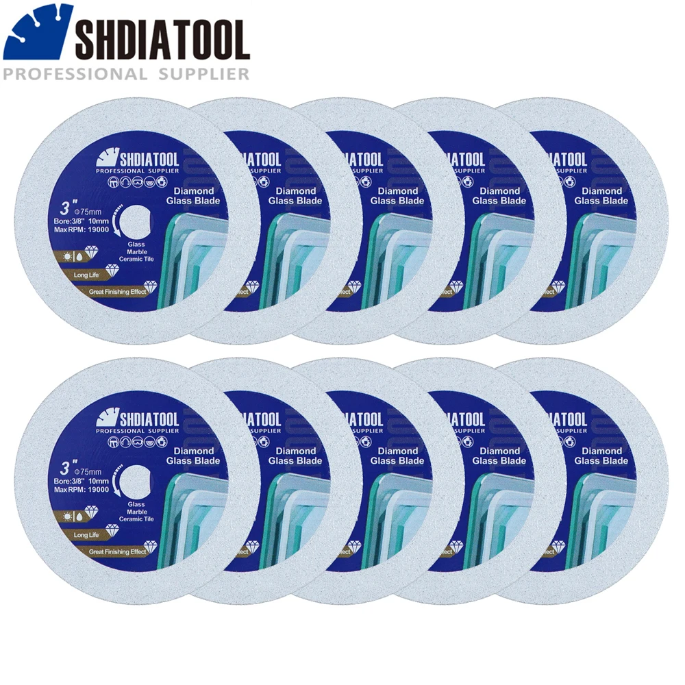 shdiatool-10pcs-glass-cutting-disc-set-dia75-125mm-marble-crystal-jade-wine-bottles-diamond-saw-blade-ultra-thin-circular-cutter