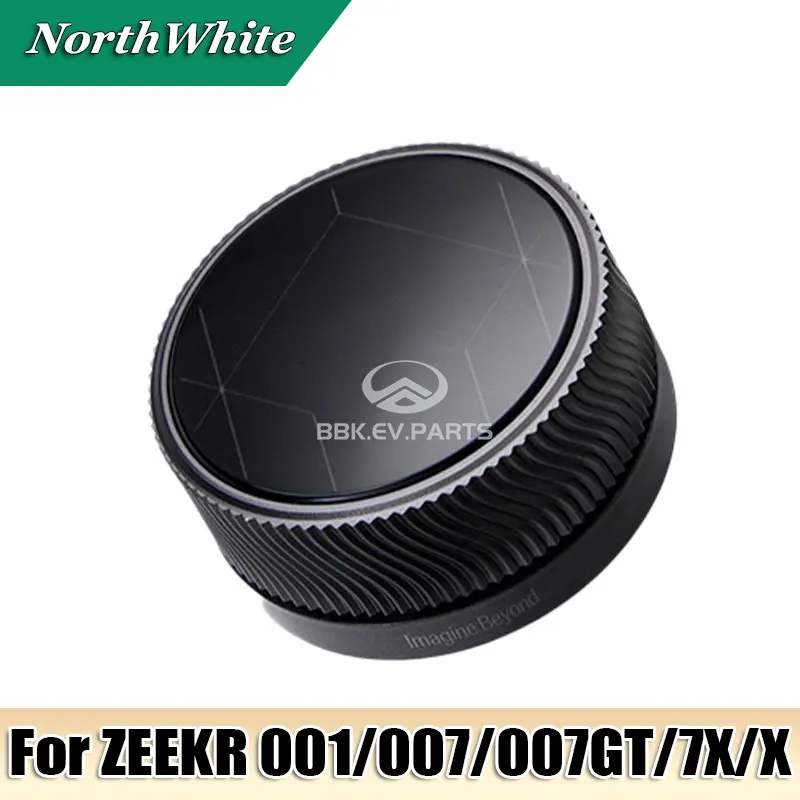 1pcs For ZEEKR 001/007/007GT/7X/X Start X knob Creative product ZEEKR ·
