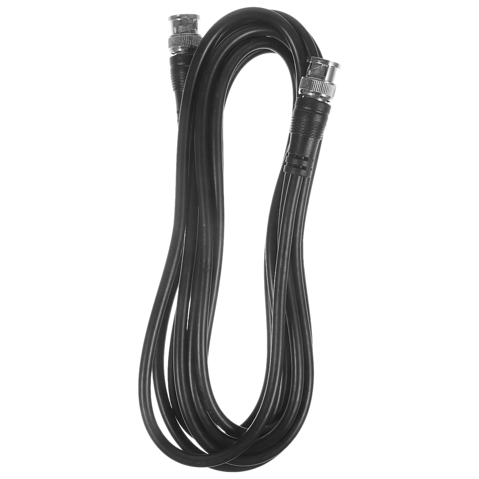 

3M Cable Male To Male Extension Antenna Security Camera Video Recorder Wire Durable Industrial Home Use
