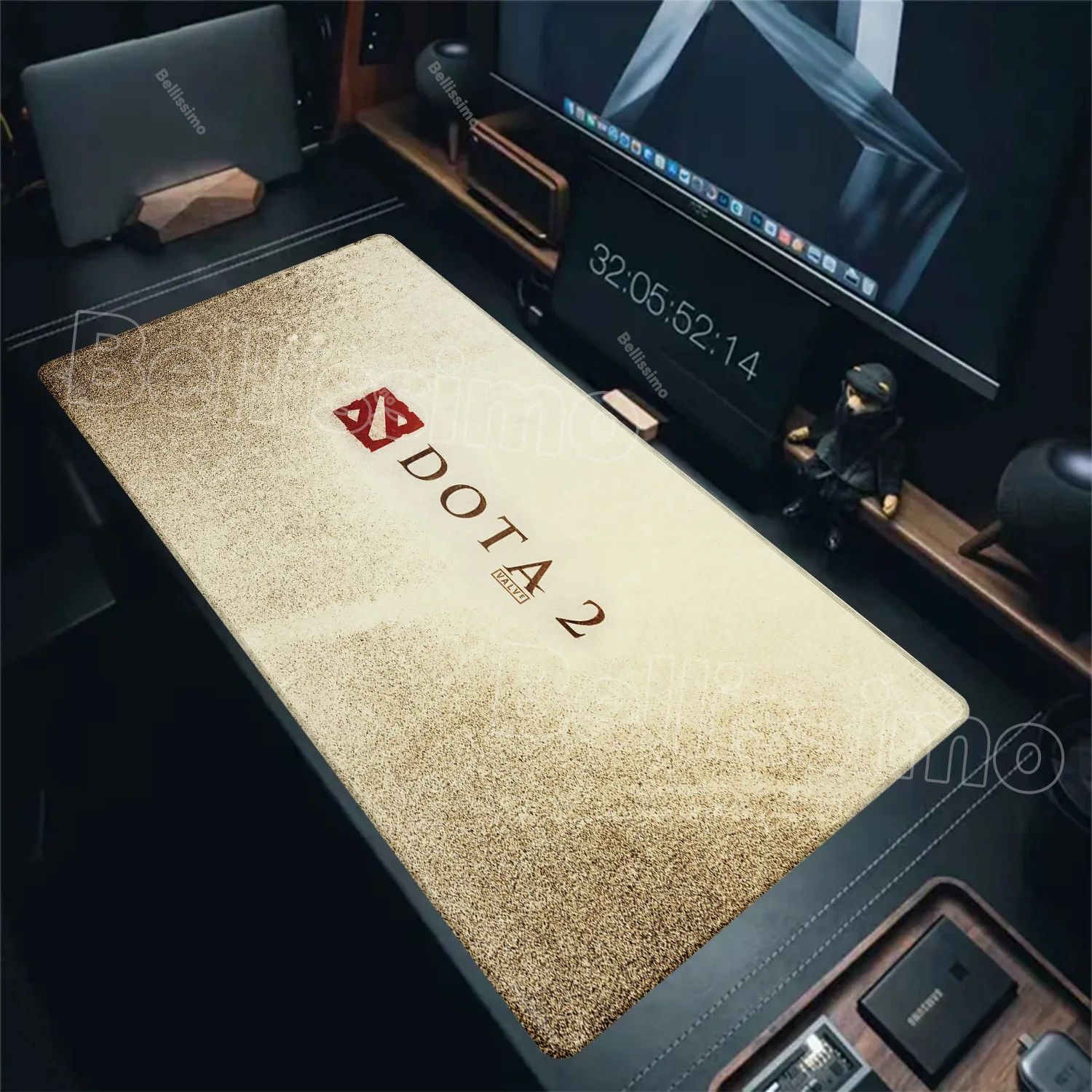

DOTA2 1200x550mm Game Mouse Pad Computer Accessories Mat Large for Dota 2 Gaming Mousepad XL XXL Rubber Desk Keyboard Mice Pads