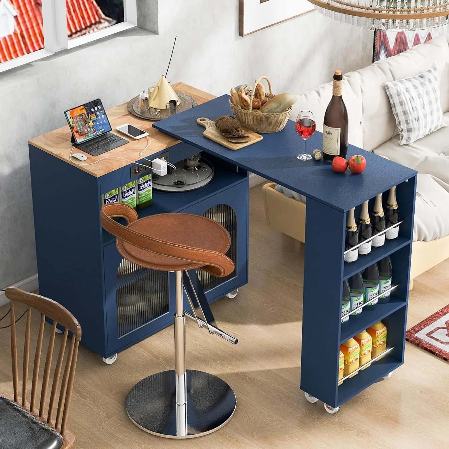 Thumbnail 2 - #12 Best Kitchen Island Carts to Buy In 2026