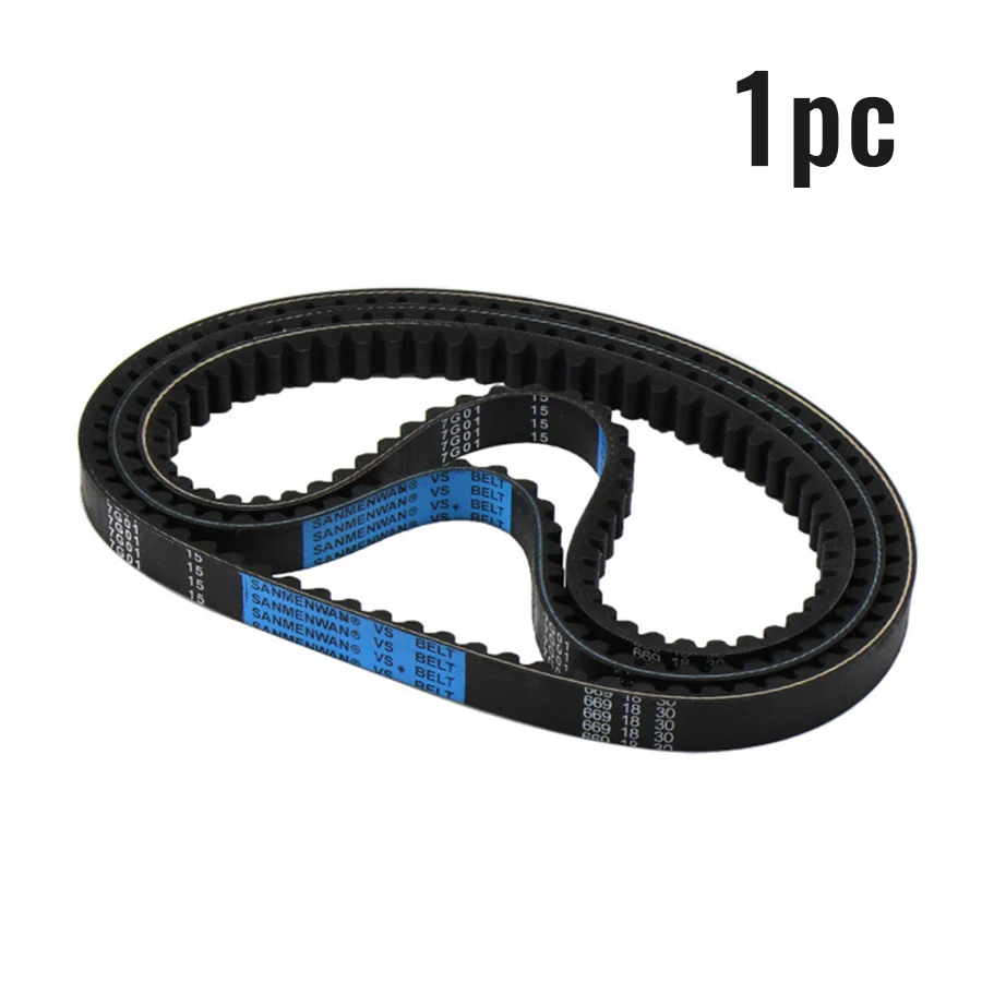 

1pc 669-18-30 Drive Belt for Gy6 49cc 50cc Scooter Moped Go Kart