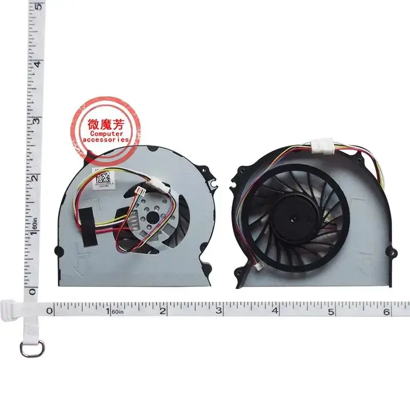 New Laptop cpu cooling fan for SONY VPC-SA SB SD PCG-41215T 41217 SB36FC SD27EC VPC-SA45 VPC-SD VPC-SA VPC-SB PCG-41217T PCG-412