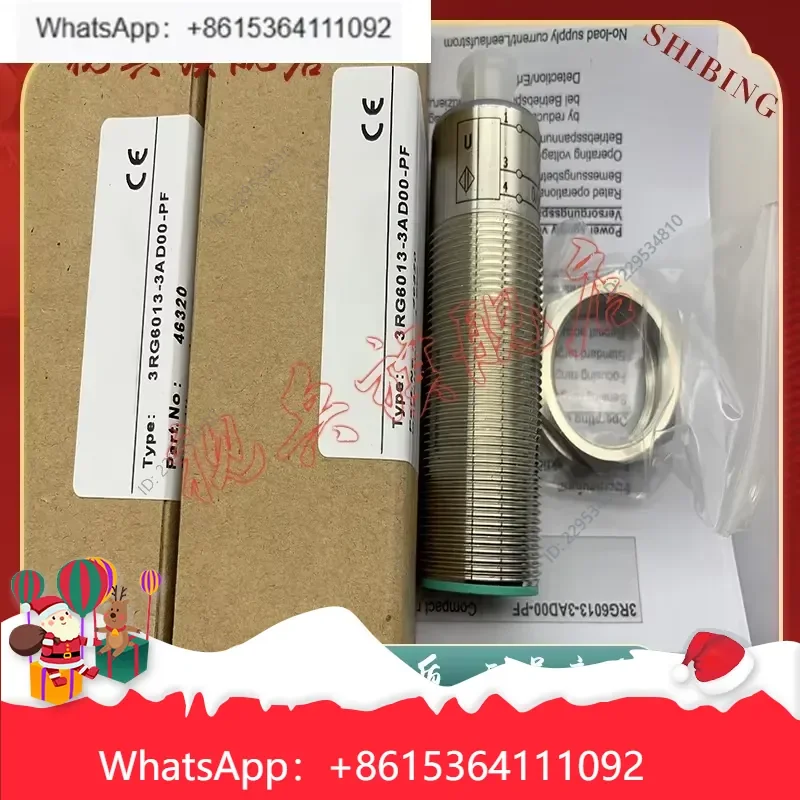 1pc for 3RG6024-3AE00 3RG6024-3AE00-PF Sensor Compatible For Model，practical use