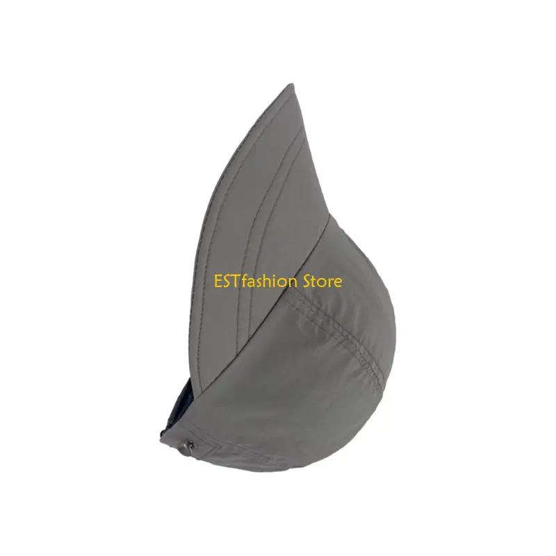 Y5GC Womens Outdoor Sports Caps Quick Dry Technology Quick Dry Sun Design