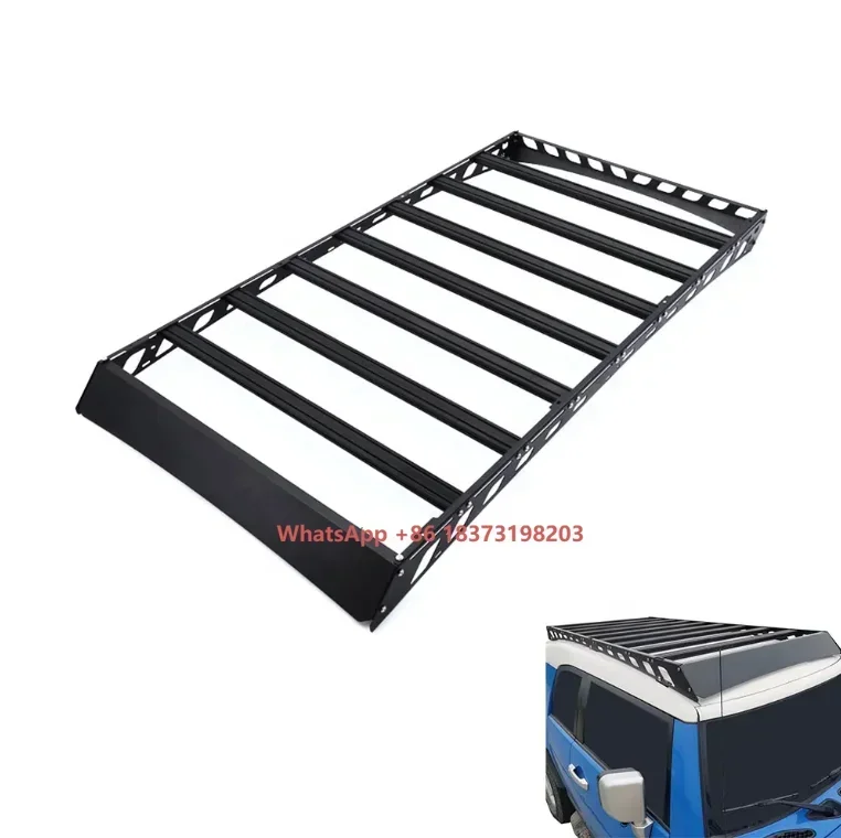 

Factory Wholesale 4x4 Car Roof Racks Luggage Carrier FJ 2007-2020 Offroad Car Roof Rack