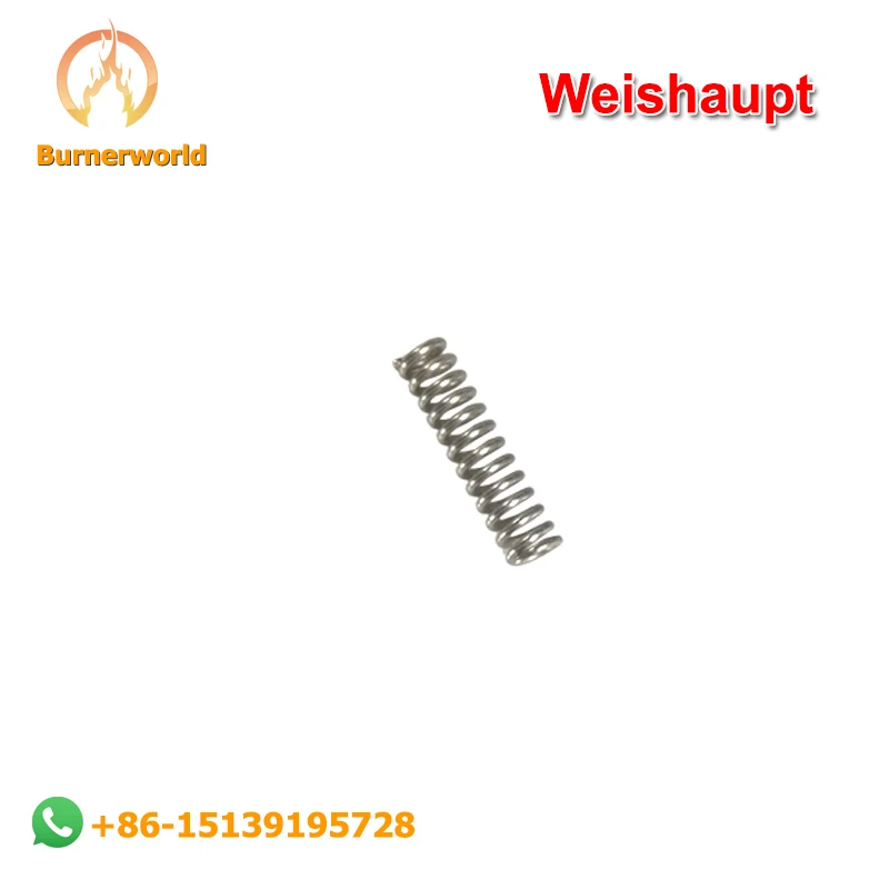 

Weishaupt Burner Accessories Spring MS5Z MS7Z MS8Z Spring Combustion Springs