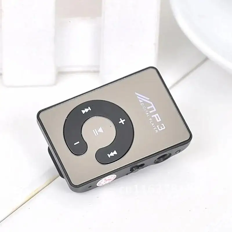 Mini réinitialisation Portable pour Lecteur de Musique MP3, Accessoire de Haute Qualité