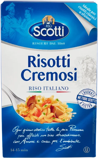 Food - Grain Products