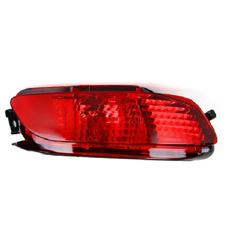 Rear Bumper Light Tail Brake Reflector Turn Signal Fog Lamp For Lexus RX300 RX330 RX350 03-08 81910-0E010 81920-0E010