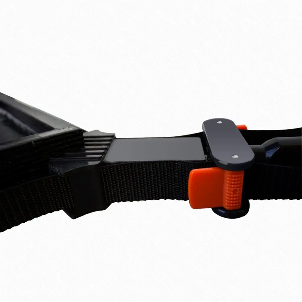 Injection Handle Nylon Band Strap Clamp Adjustable Corner Vice Tool for Picture Frame and Woodworking Applications