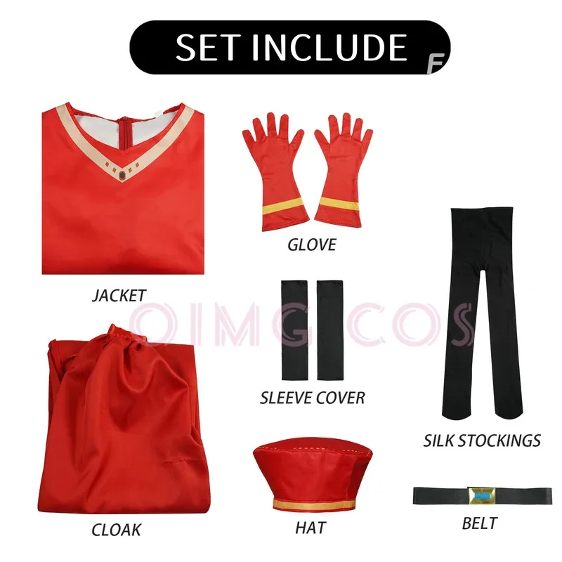 DY2025Lord Farquaad 코스프레 의상 Shrek 카니발 유니폼 가발 애니메이션 할로윈 의상 여성 게임