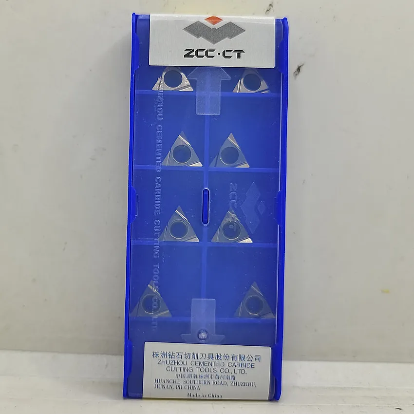 

TPGH110302L YBG102/TPGH110304L YBG102/TPGH110302L YNG151/TPGH110304L YNG151 ZCC.CT Твердосплавные пластины с ЧПУ, инструмент для токарной обработки