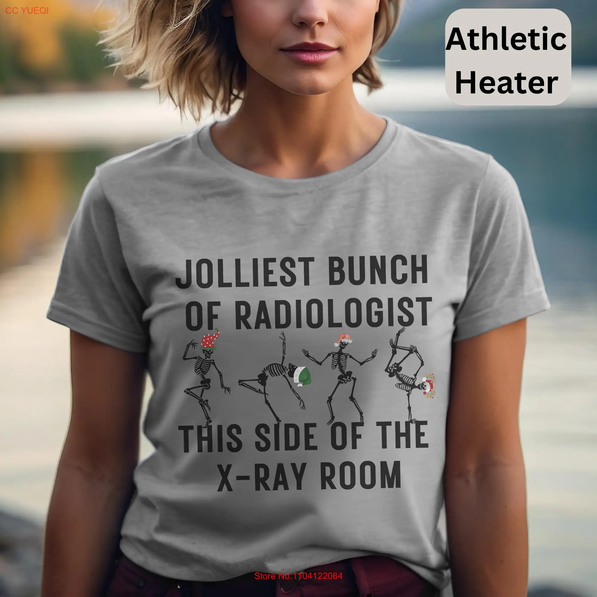 Radiologist Christm…
