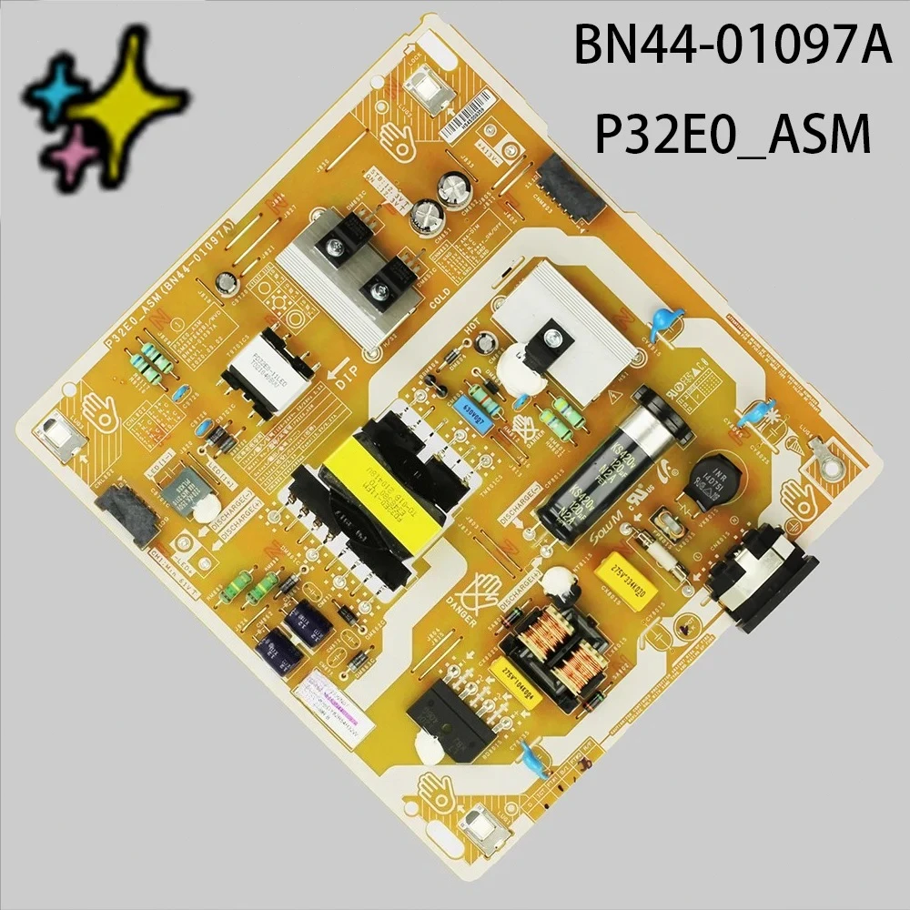 ls32am500nwmedia-ls32am501nexxv-ls32bm500elxzs-ls32bm500enxgo-ls32bm500euxxu-est-pour-carte-d'alimentation-led-p32e0-_-asm-bn44-01097a