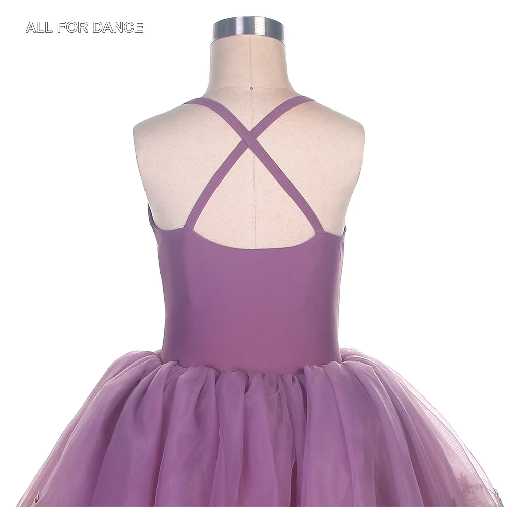 22517 Child Ballet Dance Tutu Costumes Gilrs Ballerina Leotard Dress Stage Performance Dance Wear Kids Ballet Tutu