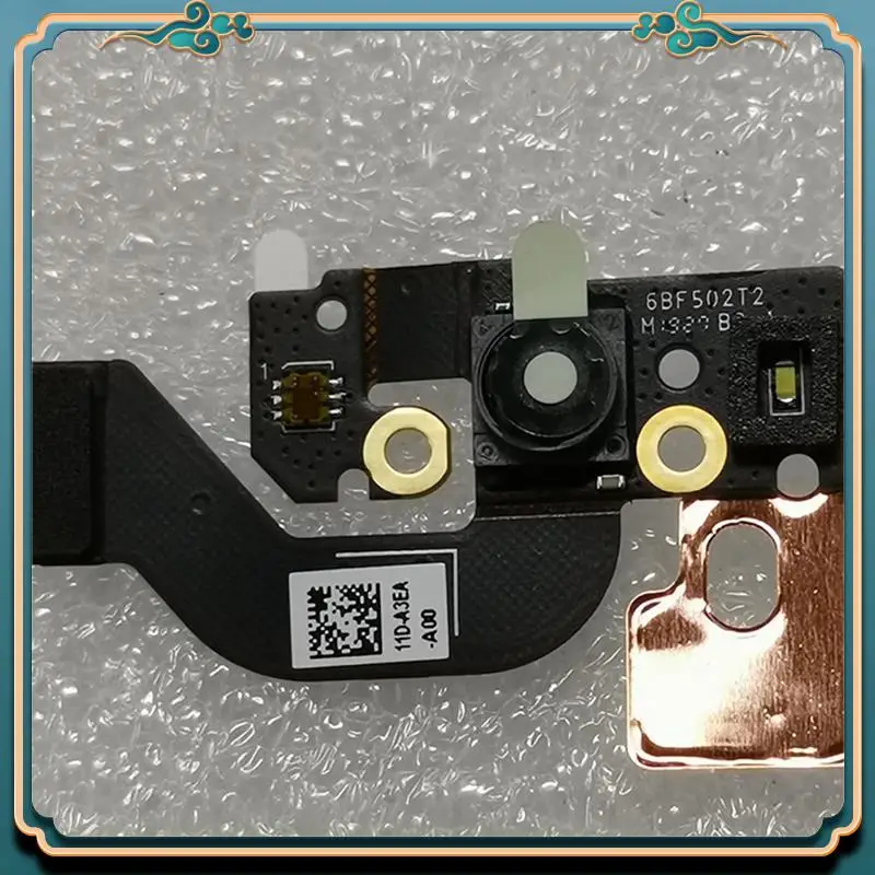 (Новинка) — аксессуары для веб-камеры для ноутбука, модуль видеоголовки передней камеры 6BF502T2 для DELL Latitude 12 5285 5290