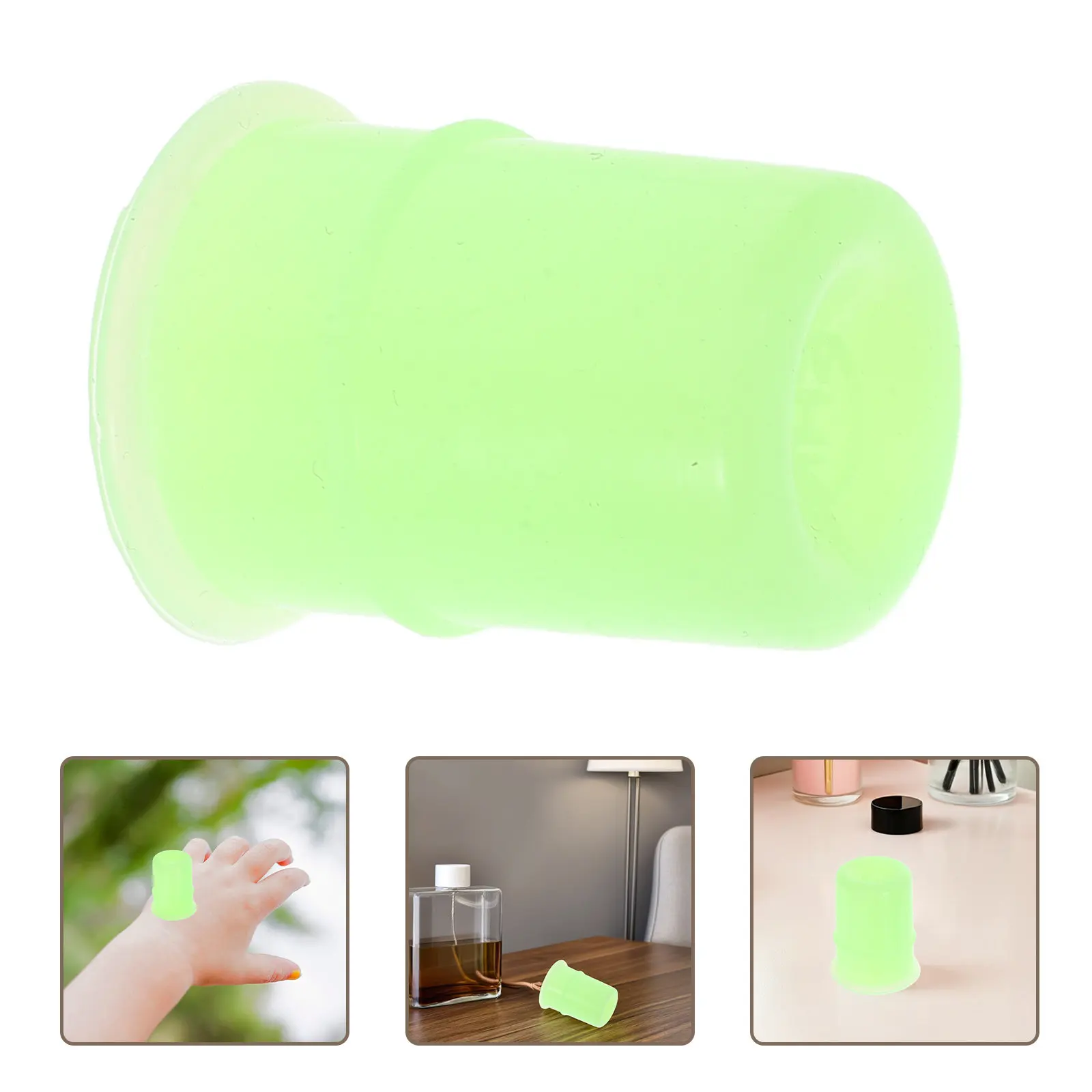 

Детский силиконовый набор для баночной терапии: мягкие гибкие вакуумные банки для педиатрического массажа и скреппинга, портативный, удобный для путешествий, для тела