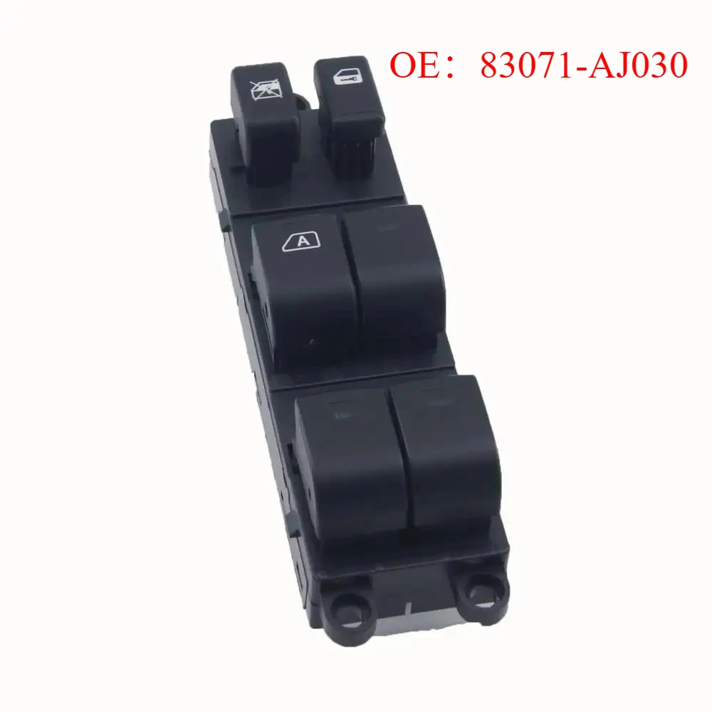 

For Subaru Forester 83071 AJ030 83071-AJ030 83071AJ030 Left Electric Power Window Master Control Switch 83071-SC080 83071SC080