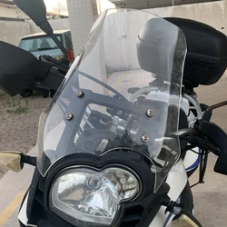 G650GS Windscreen For BMW G 650 G650 GS Windshield Wind Deflector Fairing Front Glass Motorcycle Accessories 2011-2014 2015 2016