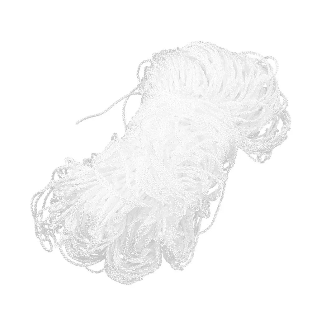 

1 шт. Прочная регулируемая сетка-сетка для прицепов, универсальная для всех типов прицепов (малых и больших), для защиты груза, многоразовая, для тяжелых нагрузок