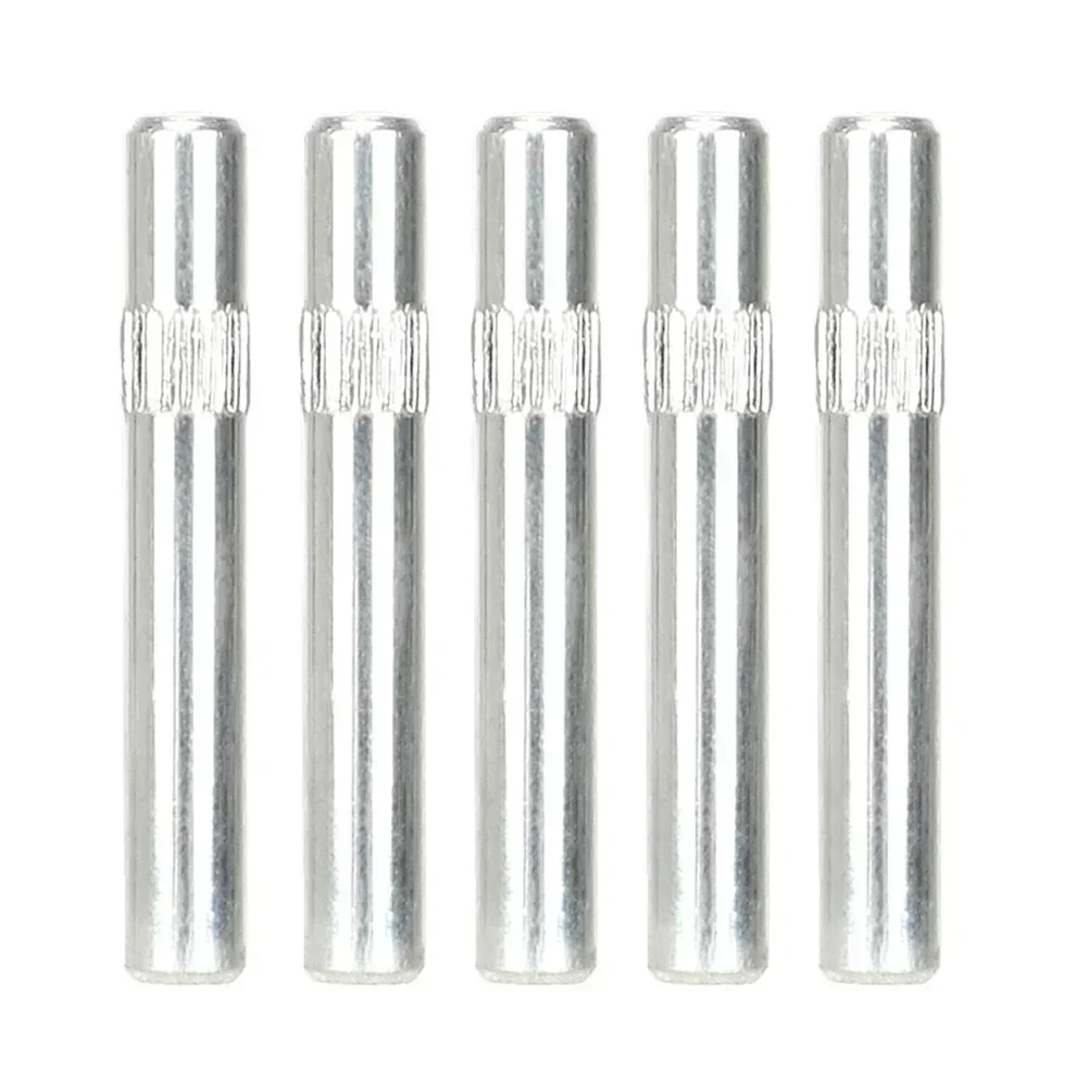 5 Pcs Dowel For Xiaomi For M365 Electric Scooter 304 Stainless Steel Dowel Pins Folding Hook 5X35mm Practical Accessories