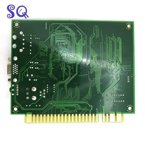 Imagen 2 del producto Jamma 60 en 1 juego clásico PCB para seguimiento de bola cóctel Arcade Machine UP Right Arcade Machine para gabinete Arcade incorporado