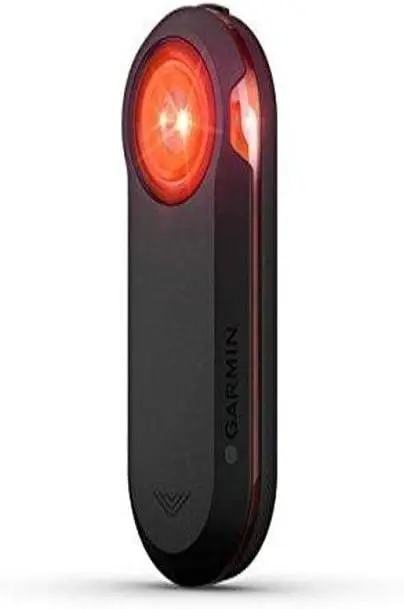 Varia RTL510, Bike/Cycling Radar Tail Light, Alerts for Rear-Approaching Vehicles