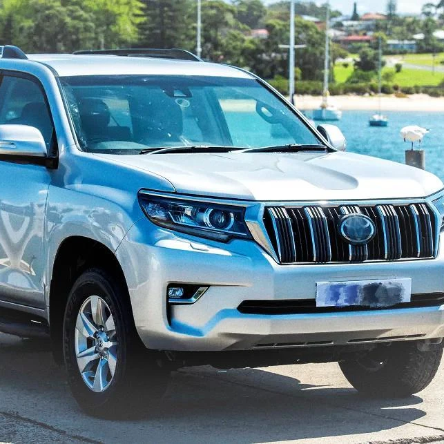 3D Custom TPV RHD Car Accessories Car Mats for Toyota Prado LC150 2010-2021