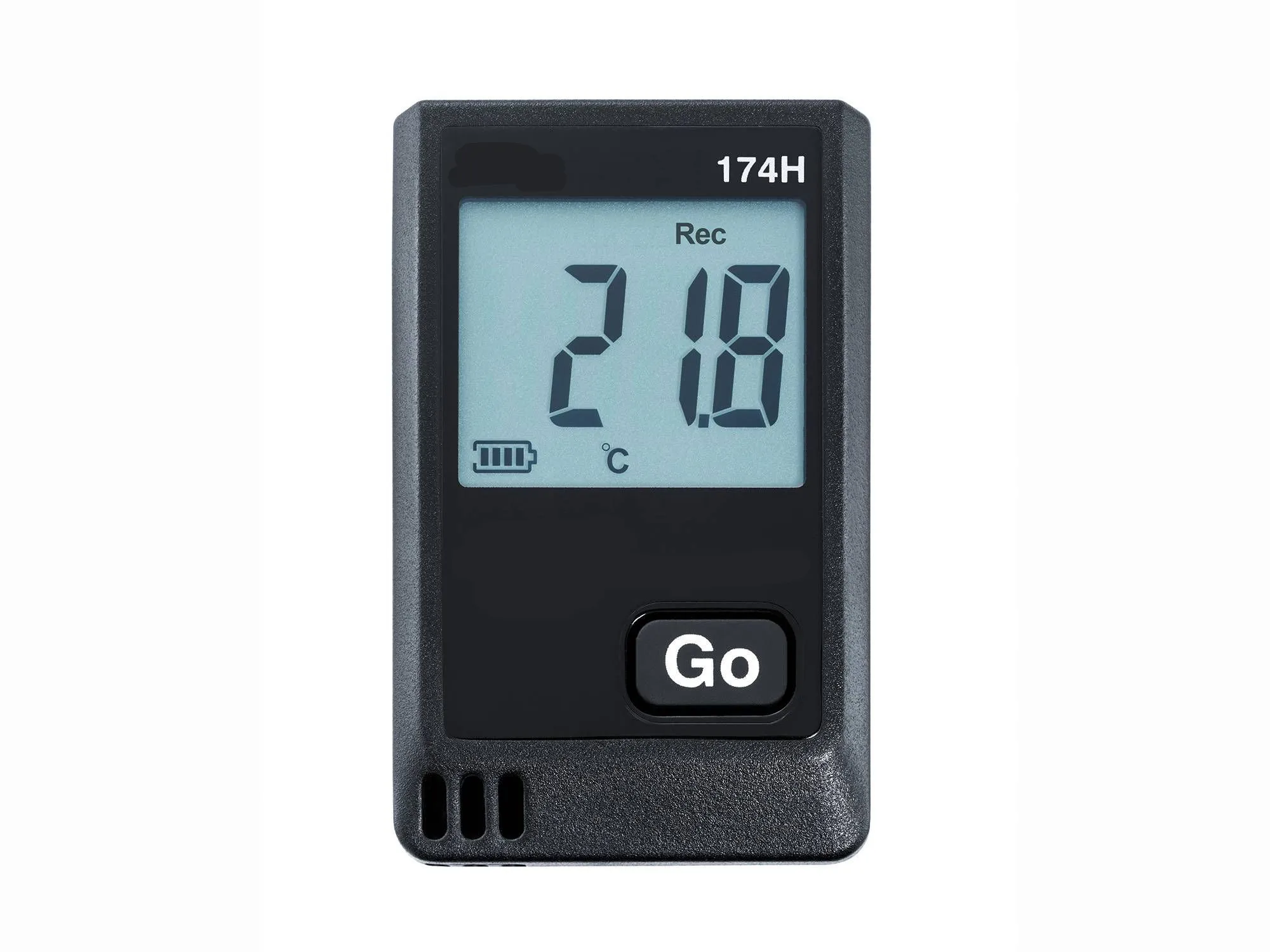 Mini Data Logger Temperature and Humidity