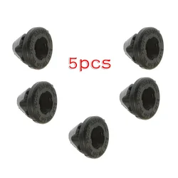 5pcs Car Engine Cover Grommet Washer Gasket 03G103184C/03G103184C/03G103184C Engine Detection Seat NEW