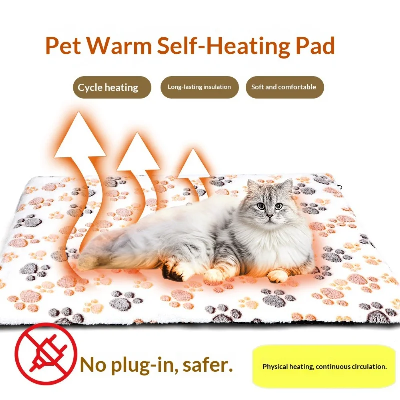 Dog nest mat Cat nest mat Dog blanket Autumn and winter warm