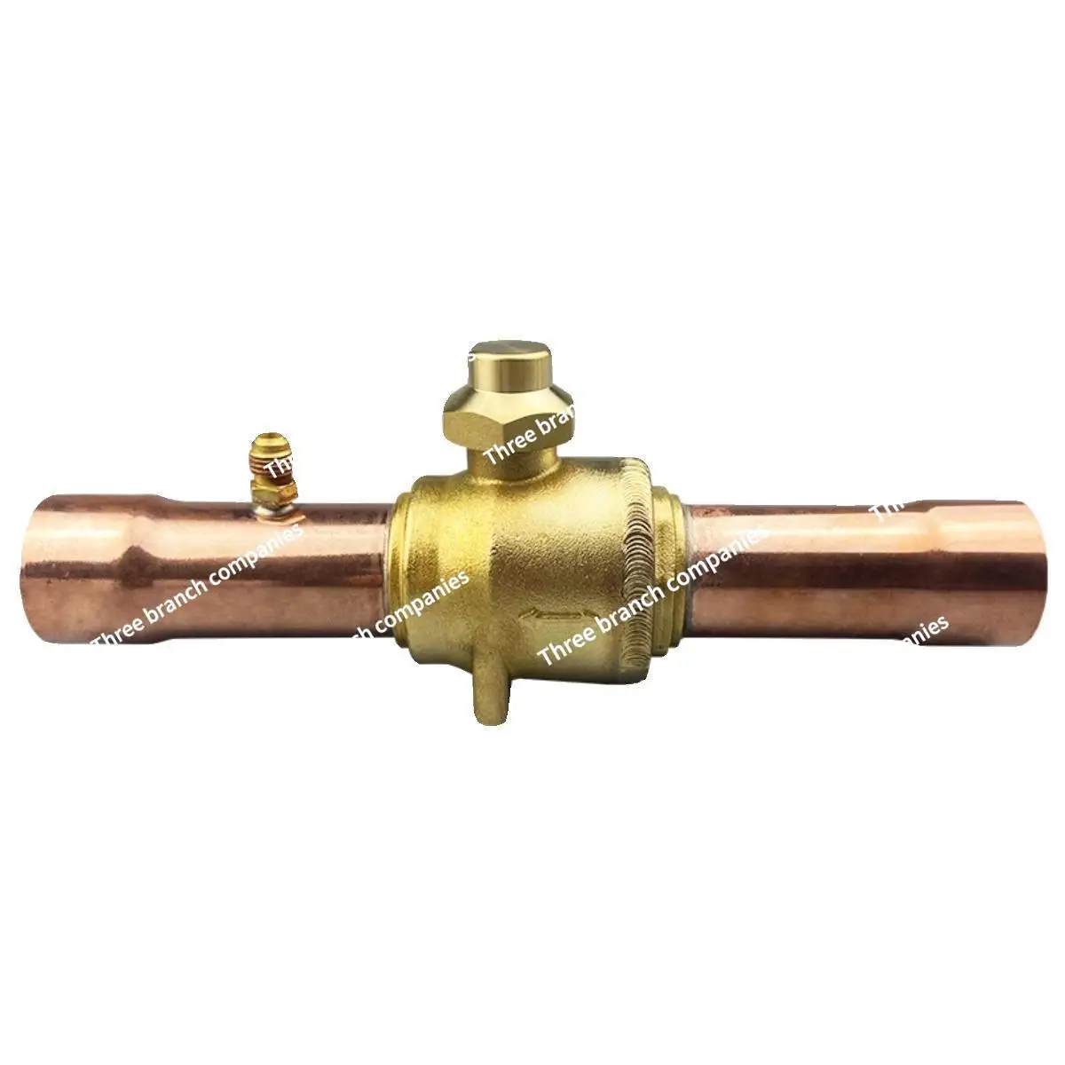 

Ball valve Refrigerant globe valve Welding port 6-22mm Air conditioning heat pump control valve