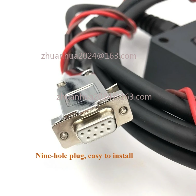 جهاز التحكم المحمول بتردد الصندوق لـ CHMER Wire EDM لآلة قطع الأسلاك