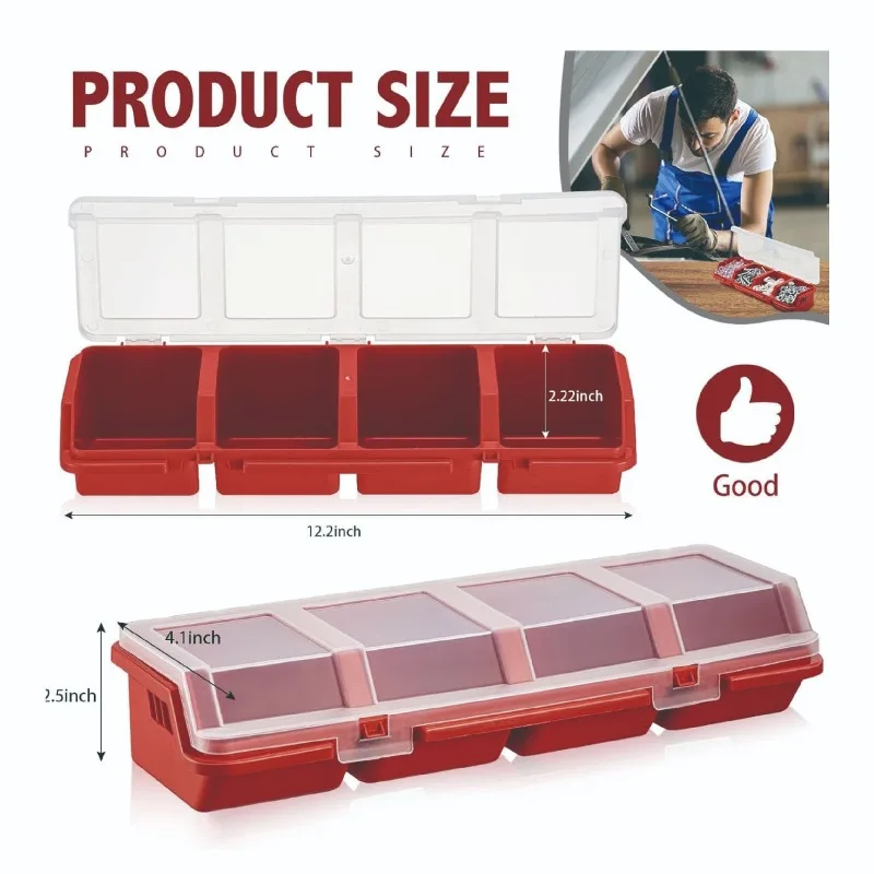 Classification Screw parts box, storage box, sundries box, electronic hardware accessories