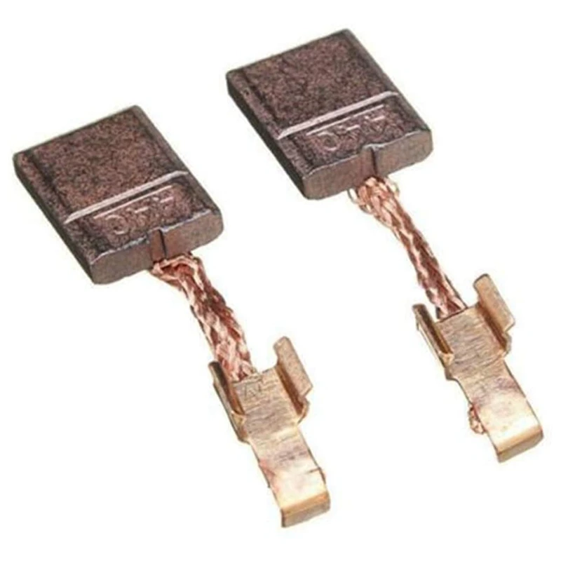 Replacment CB440 Carbon Motor Brushes for Makita CB-440 / CB-436/195021-6/194427-5/194159-4 BTS130RFE DCPB16,5 Pair