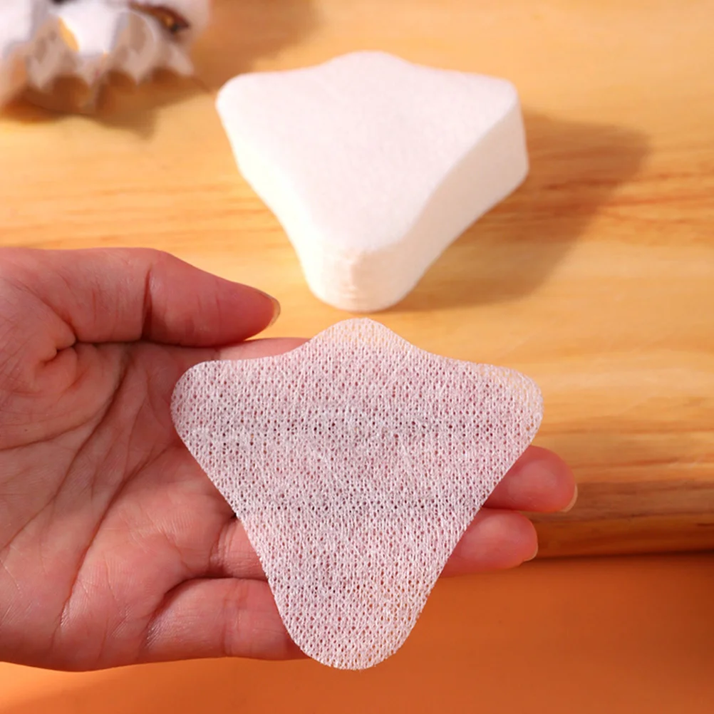 

80Pcs Lightweight Breathable Nose Skin Care Patch Paper for Effortless Makeup Application