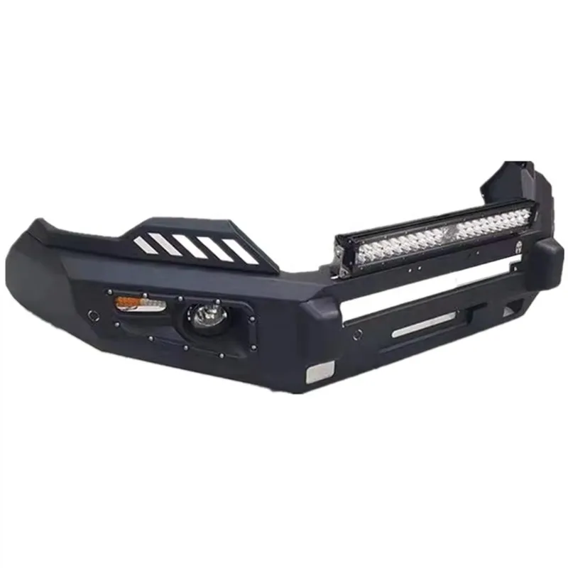 

Exterior Accessories Car Bull Bar 4x4 Offroad Accessories for Toyota Fortuner Front Bumper