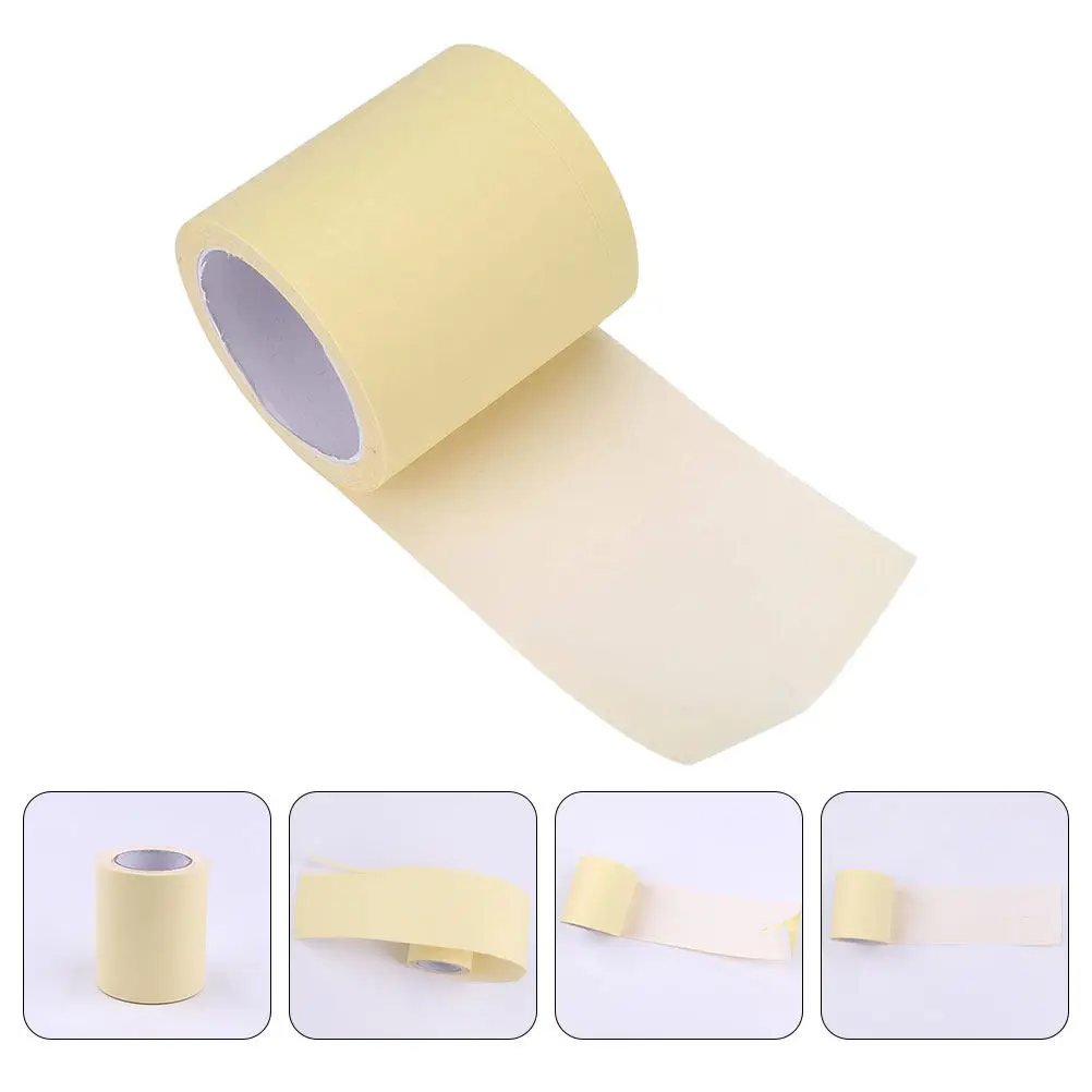1-rolo-de-protetores-descartaveis-para-axilas-ajuste-perfeito-antiderrapantes-confortaveis-e-amigaveis-a-pele-unissex-para-vestidos