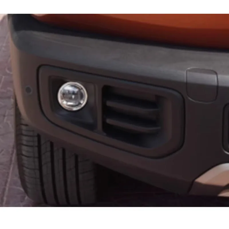 

1pc Front Rear Bumper Lampshade Fog Light Frame for Great Wall for Haval Dargo