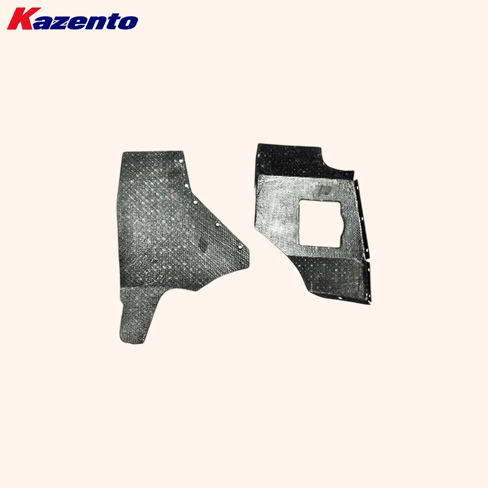 For Nissan Silvia S14 S14A S15 KZ Carbon Fiber Air Box Filter