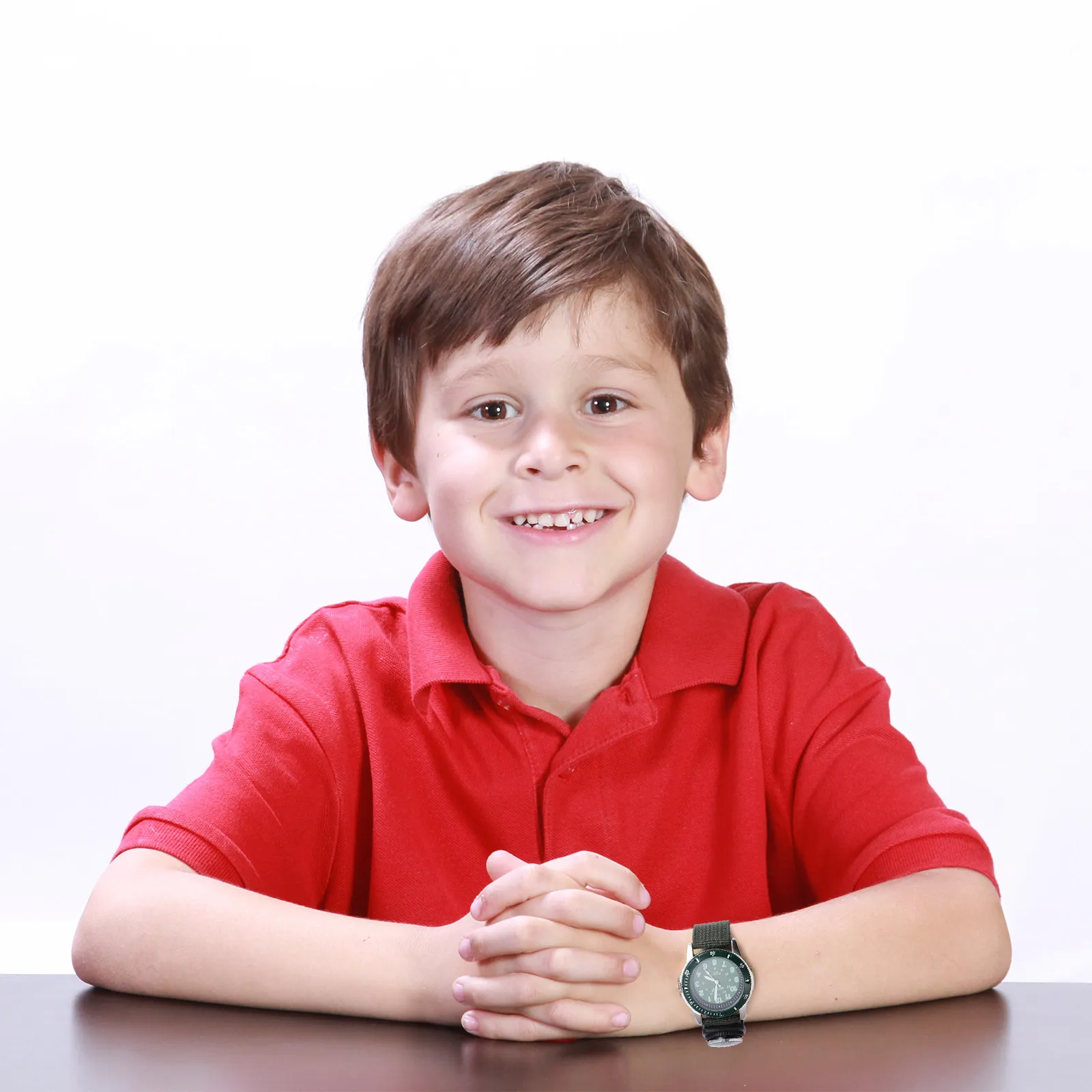 

1 шт. для кварцевых водонепроницаемых часов, холщовый светящийся ремешок для часов, пряжка из нержавеющей стали