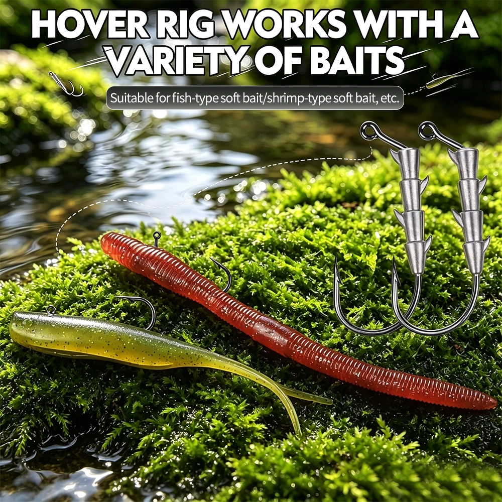 PROBEROS 5 pièces/boîte Hameço - Fishing Equipment Hook avis et prix